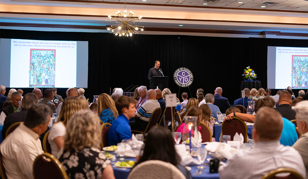 CYO celebrates legacy with annual Hall of Fame, Recognition Awards