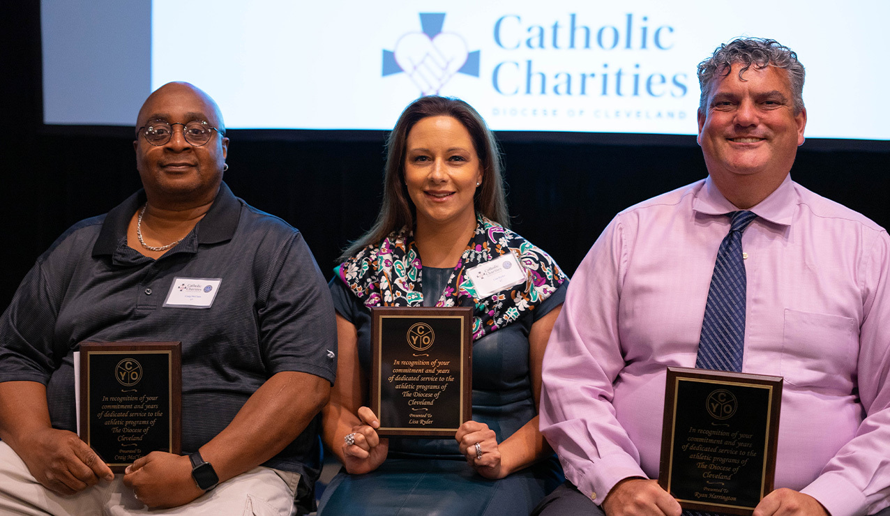 CYO celebrates legacy with annual Hall of Fame, Recognition Awards