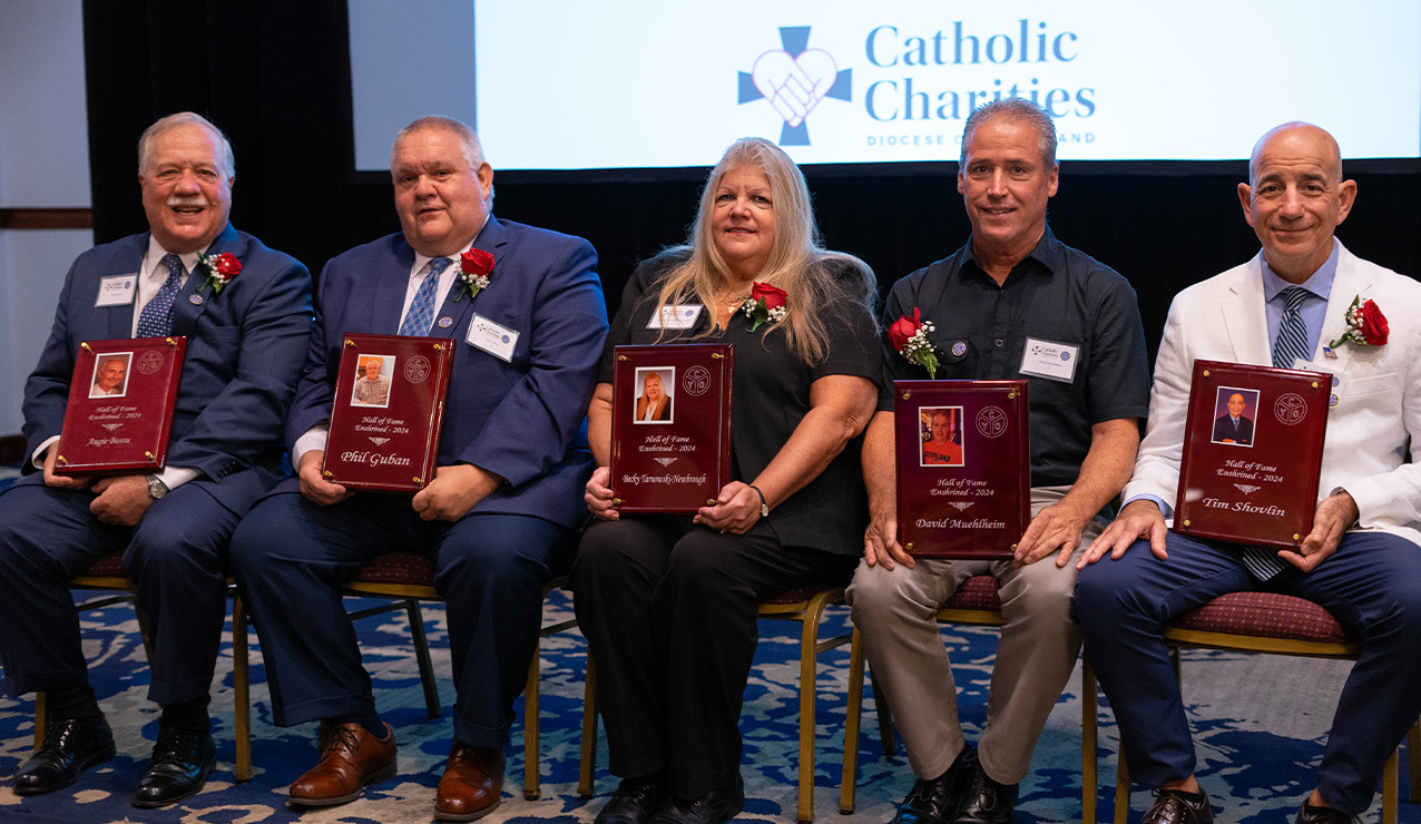 CYO celebrates legacy with annual Hall of Fame, Recognition Awards