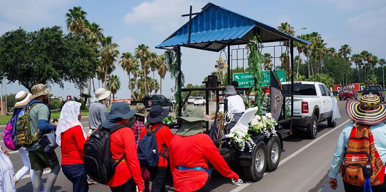 Tracking the trek of a lifetime