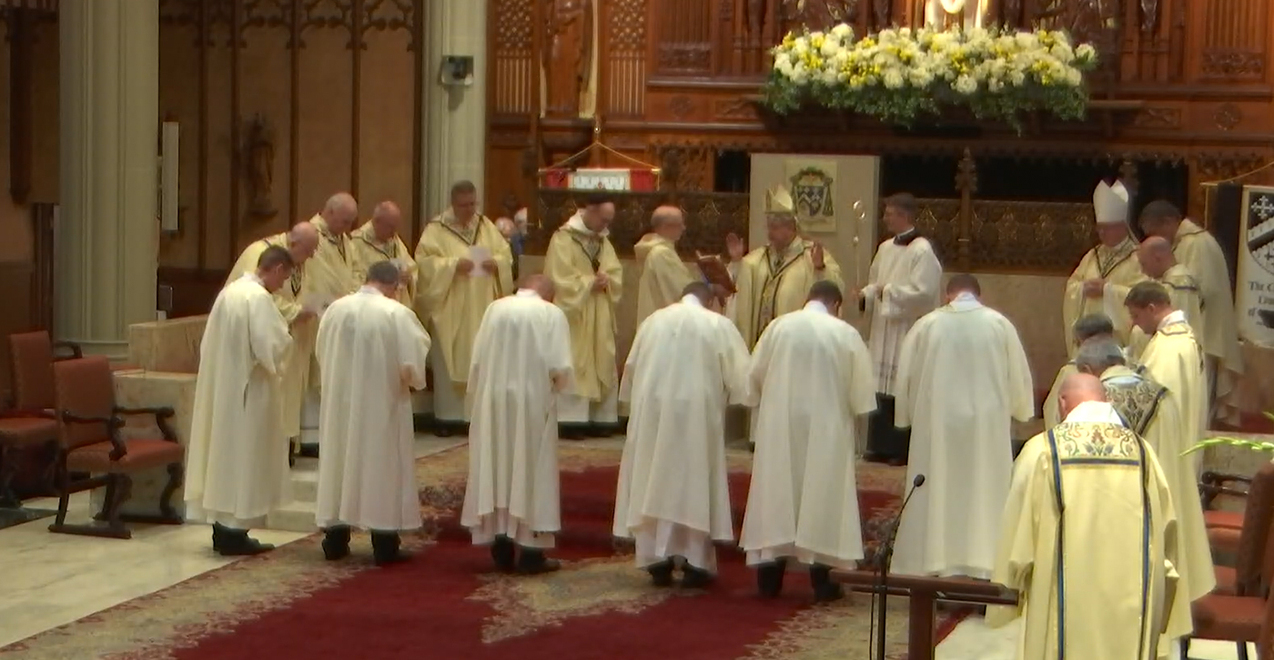 Fifth Sunday of Easter — May 7, 2023