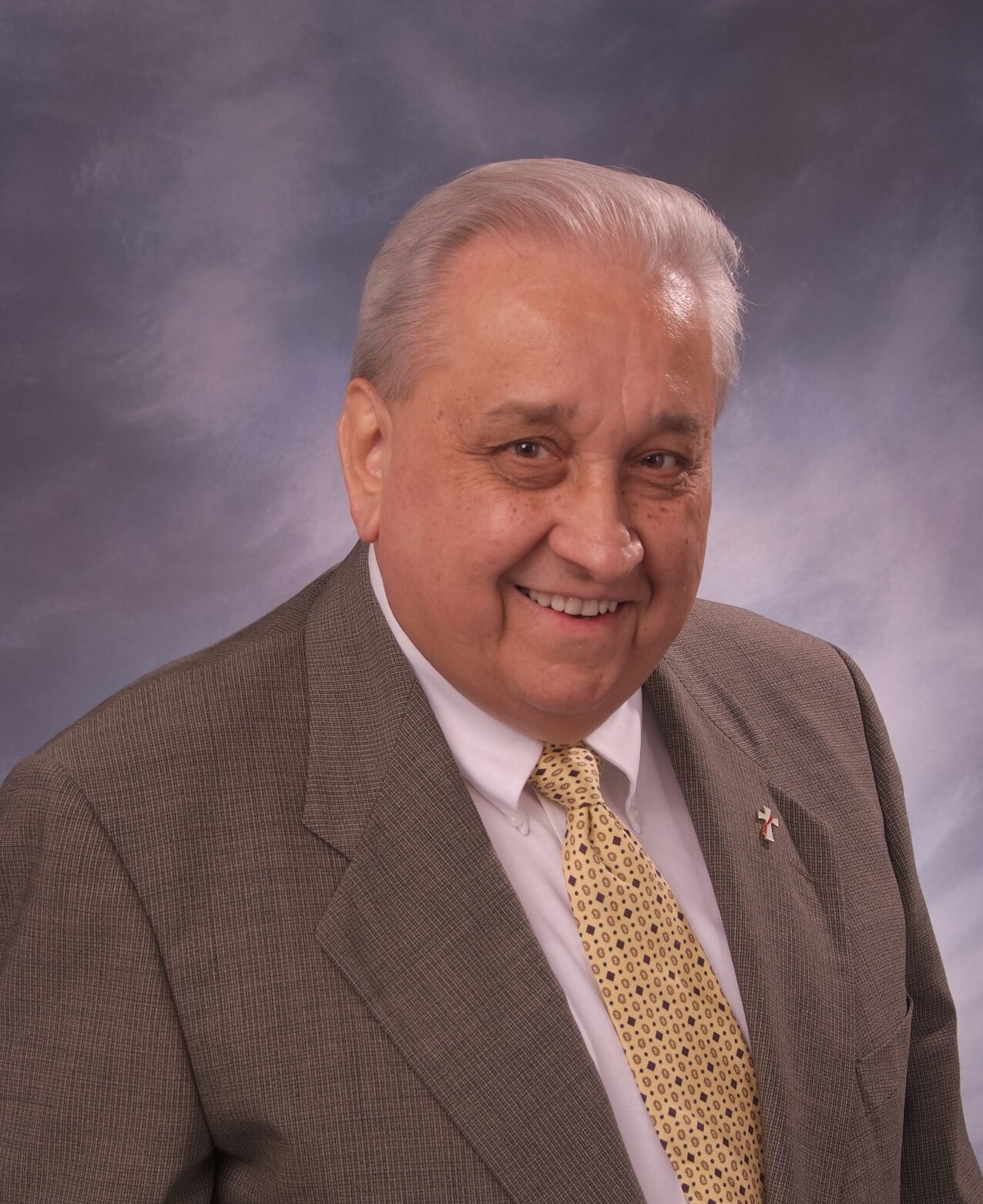 In remembrance – Deacon Charles W. Zawadzki, deacon, retired