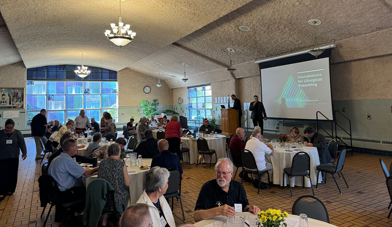 Annual deacon convocation encourages participants to preach the Gospel of Life