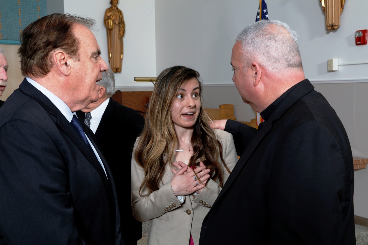 Two YCP members named to Catholic Community Foundation board