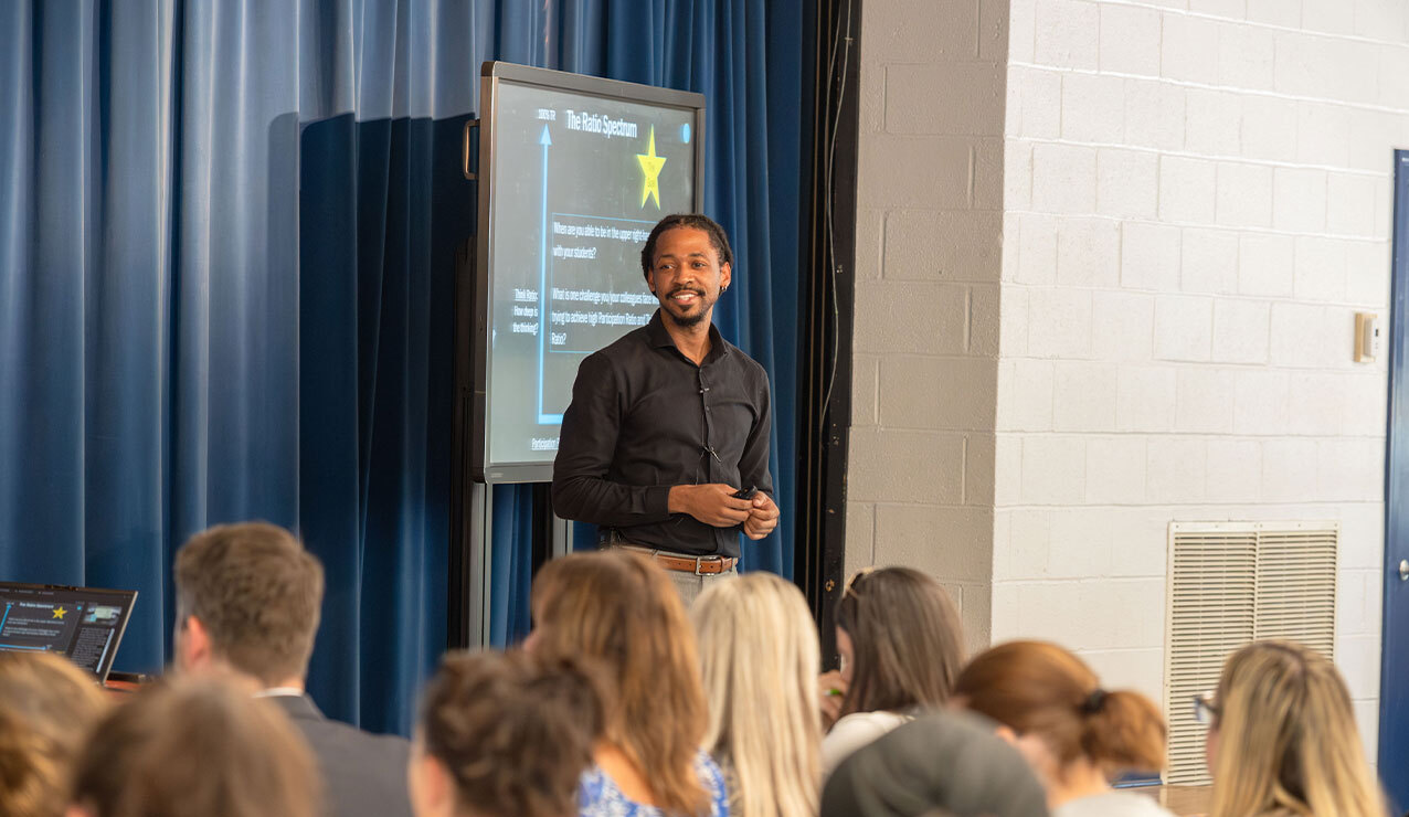 School leaders learn to ‘Teach Like a Champion’ at Urban School Conference 