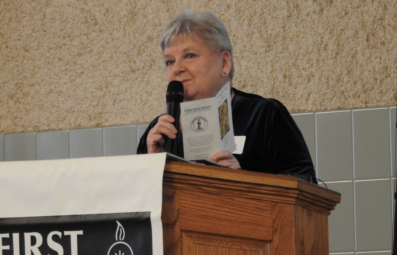 First Friday Club of Cleveland speakers discuss ‘Pro-life Post Issue 1’