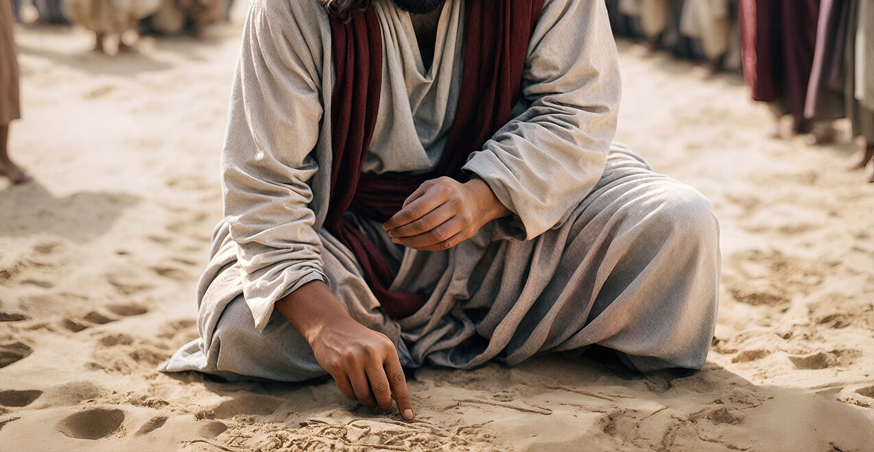 Monday of the Fifth Week of Lent – March 18, 2024 