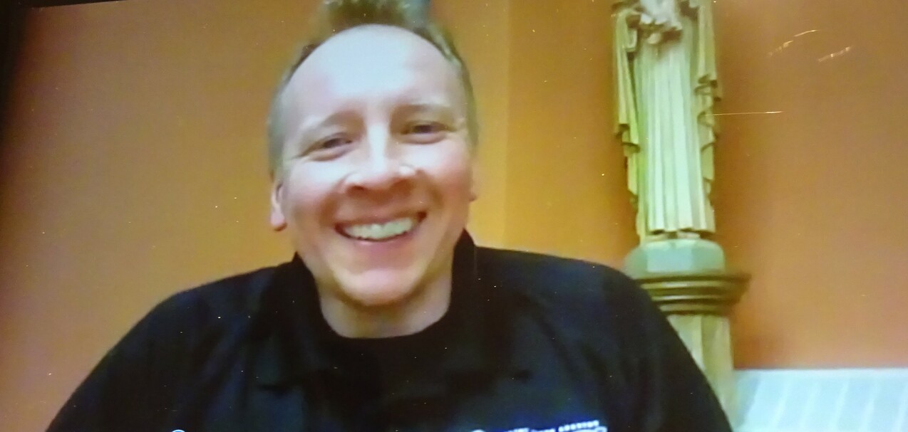 Theology on the Rocks event explores connections of St. Joseph, St. Patrick to Christ, the Church and culture