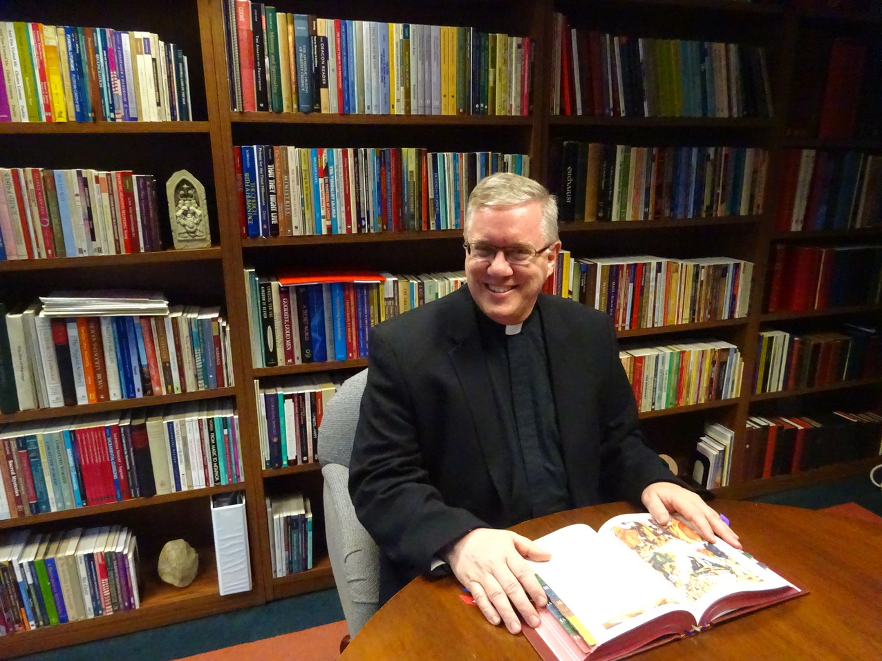 Bishop Woost elected to chair USCCB Committee on Divine Worship