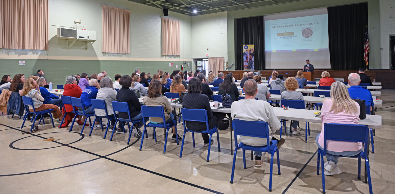 Lake County Catholic School Network launches