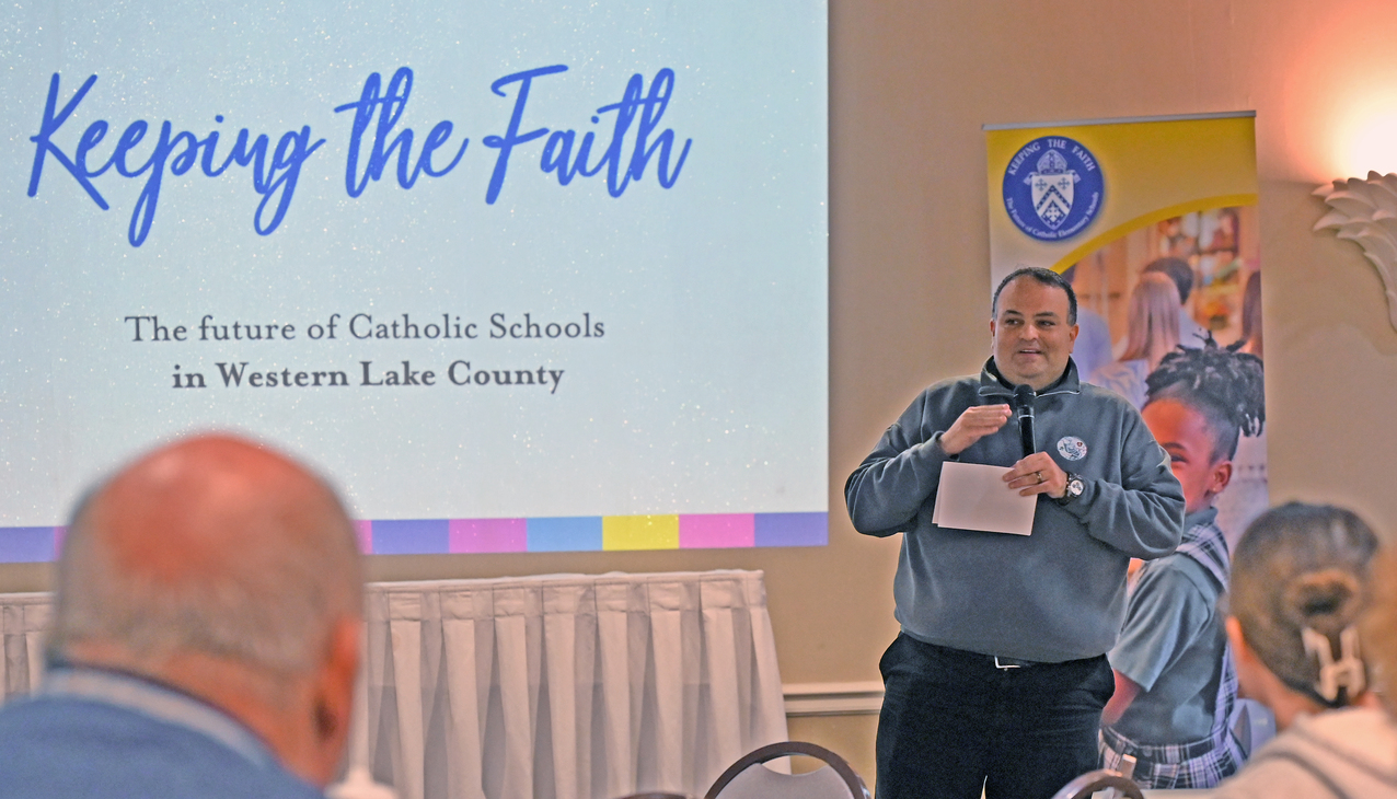 Lake County Catholic School Network launches