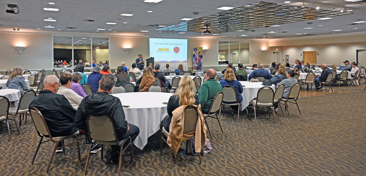 Lake County Catholic School Network launches