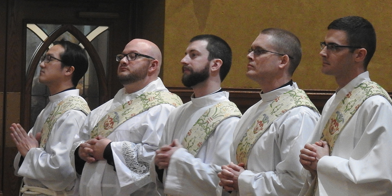 CARA 2020 ordination study provides hope for state of vocations in the Church