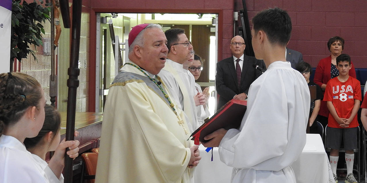 Incarnate Word Academy hosts 10th Military Appreciation Day