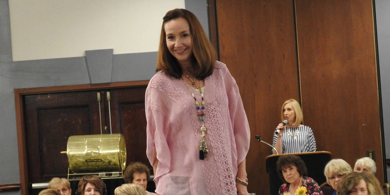 Red Wagon Luncheon benefits Christ Child Society of Cleveland programs