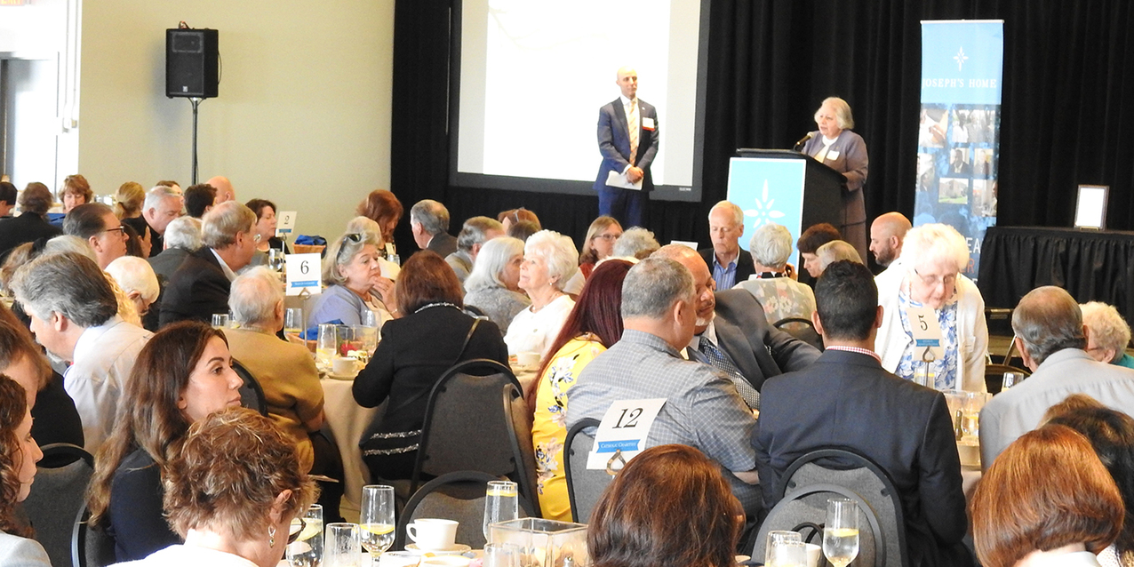 Perseverance in Hope 2019 luncheon benefits Joseph’s Home