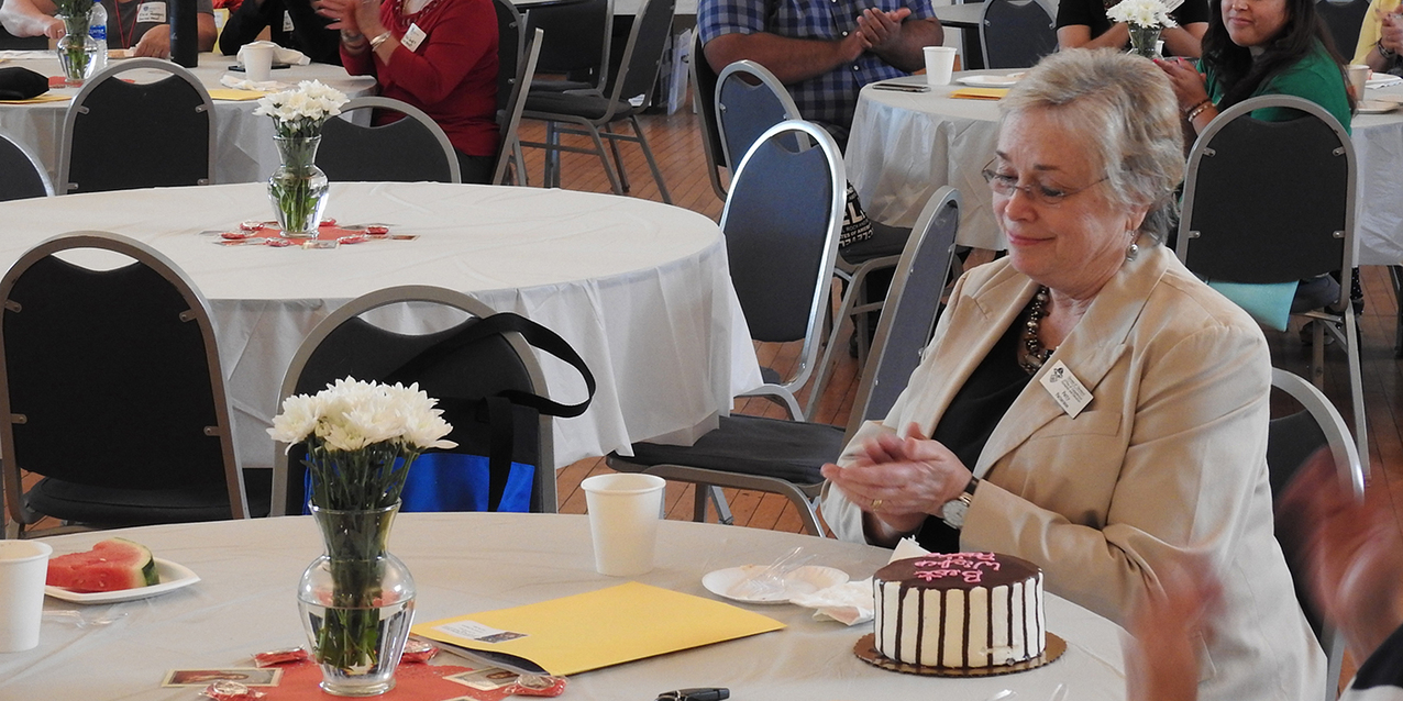 Parish catechetical leaders, catechists contemplate their faith through sacred art