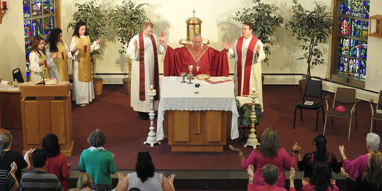 Hispanic catechists gather for  annual day of retreat 