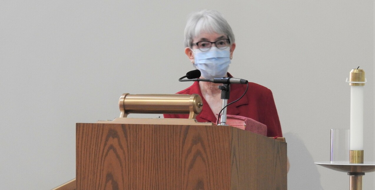 Sisters of the Incarnate Word and Blessed Sacrament host Bishop Malesic