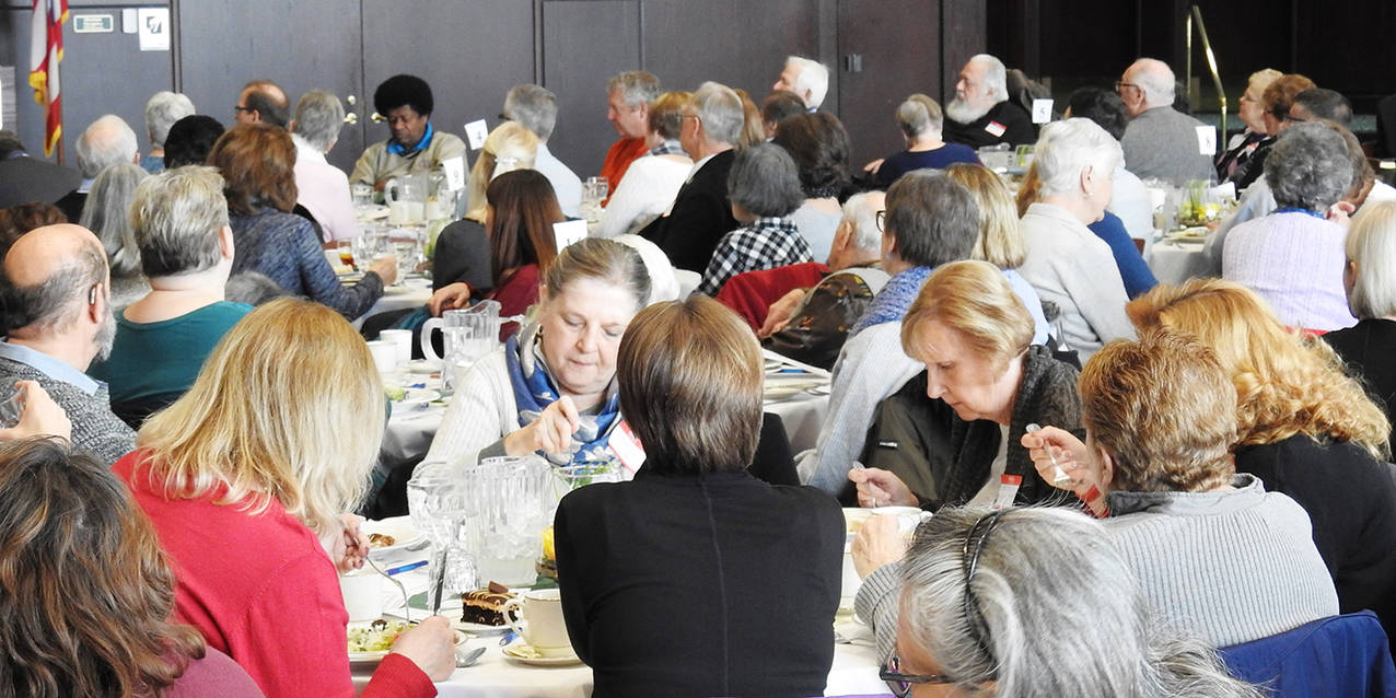 'Culture of encounter’ is bishop's topic at First Friday Forum of Lorain County