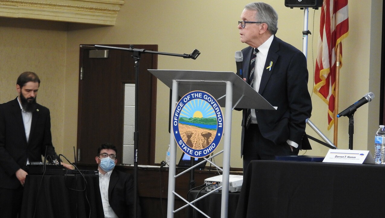 Catholic Charities’ Migration and Refugee Services participates in Ukraine summit