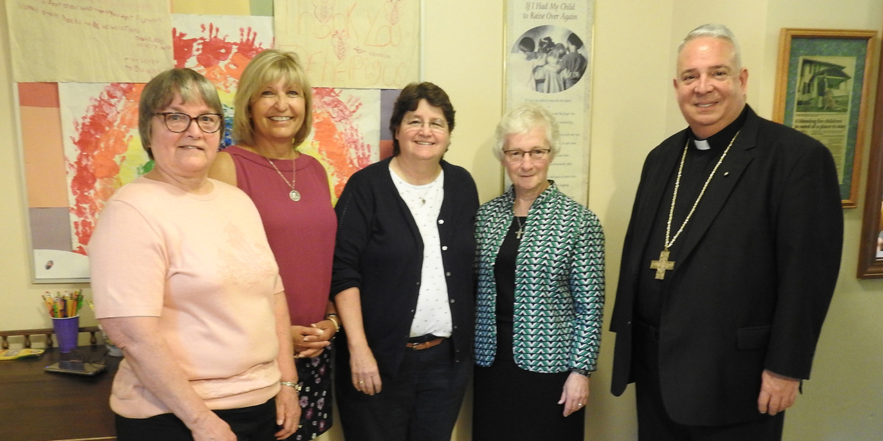 Blessing House eyes expansion of its ministry to families in crisis 