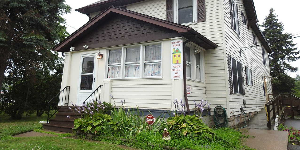 Blessing House eyes expansion of its ministry to families in crisis 