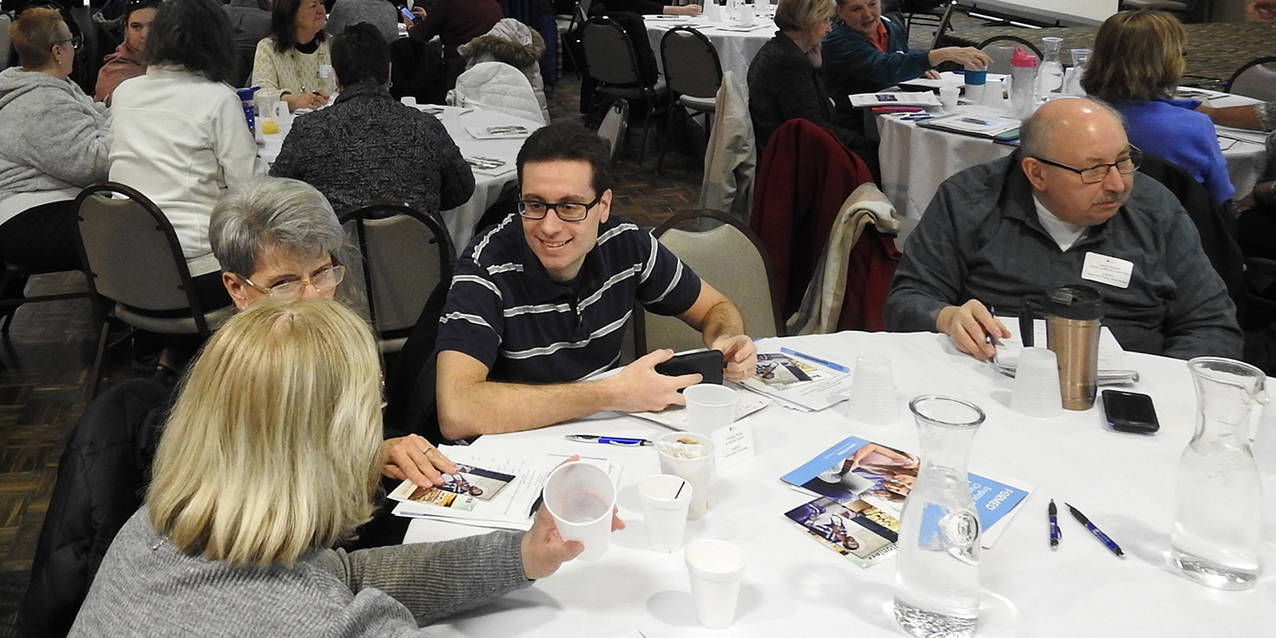 Rooted in Faith funding helps make FORMED resources available free for a year to all parishes