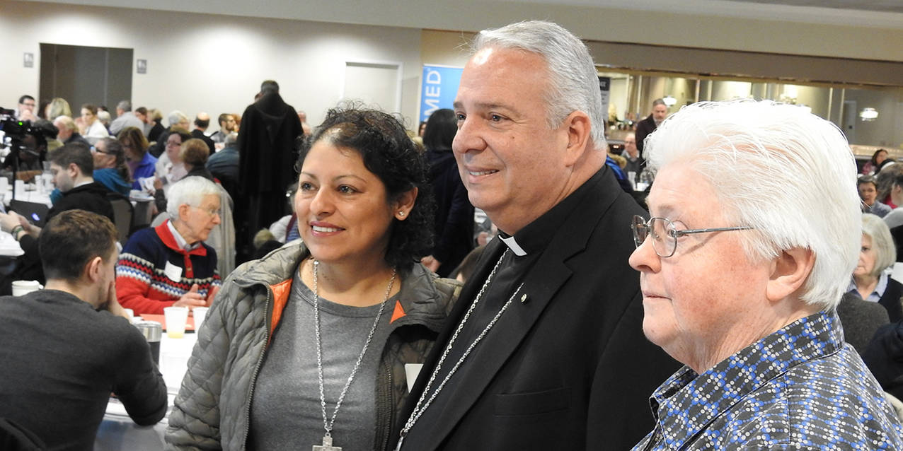 Rooted in Faith funding helps make FORMED resources available free for a year to all parishes