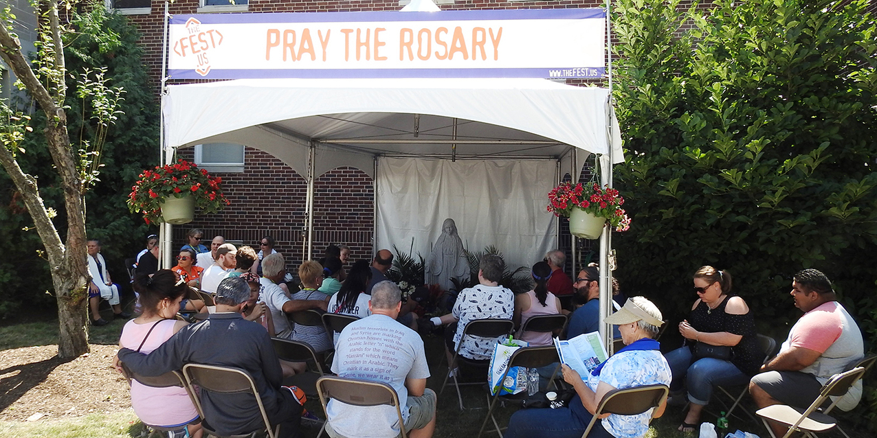 ‘Generations’ enjoyed faith, family and fun at The FEST 2019