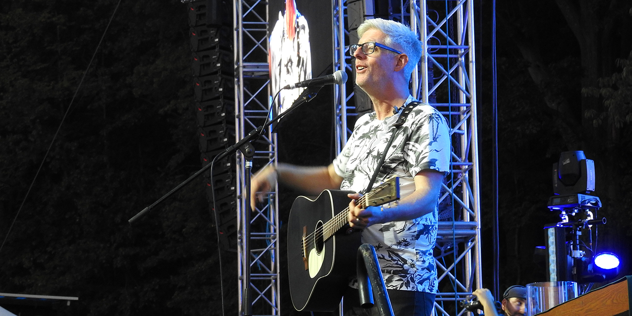 ‘Generations’ enjoyed faith, family and fun at The FEST 2019