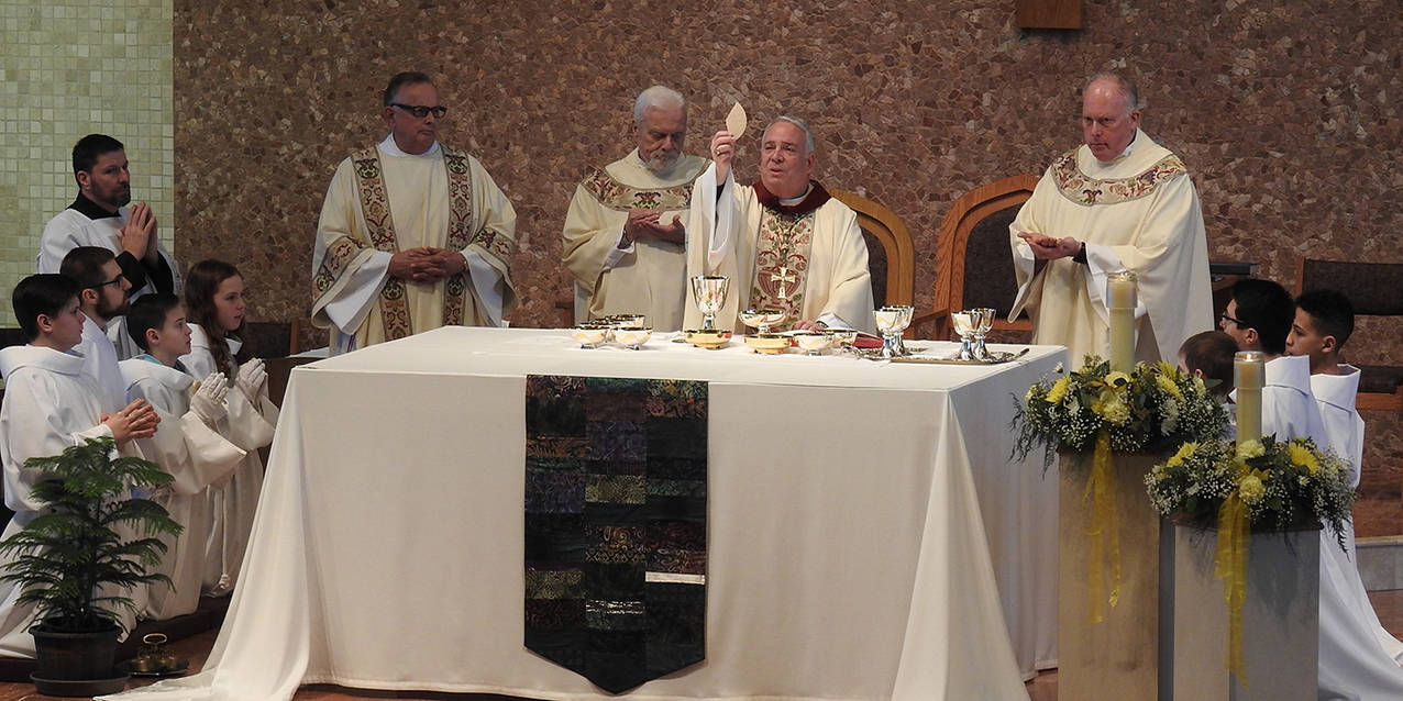 St. Joseph, Avon Lake begins 70th anniversary celebration