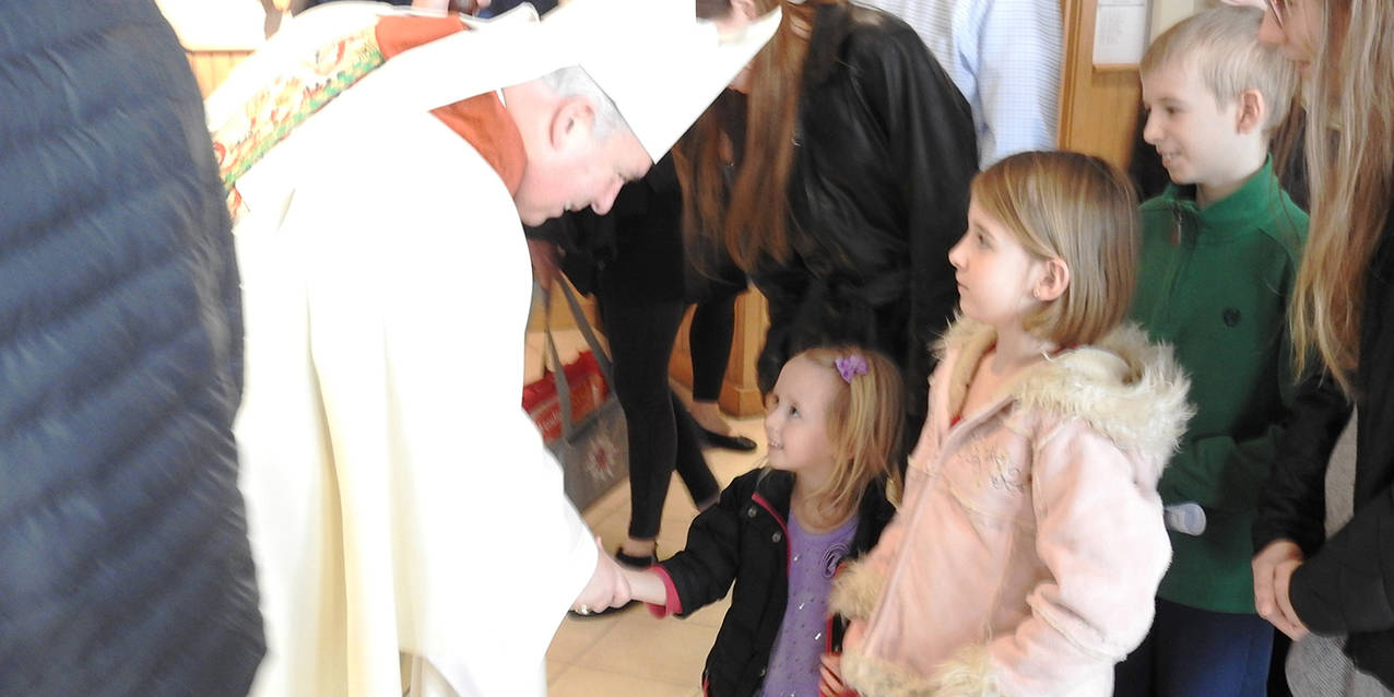 St. Joseph, Avon Lake begins 70th anniversary celebration