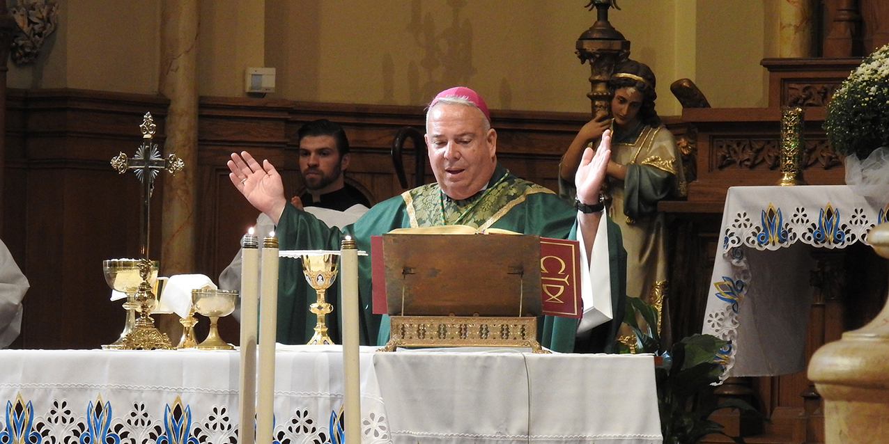 Cleveland Central Catholic High School marks 50 years, envisions its future