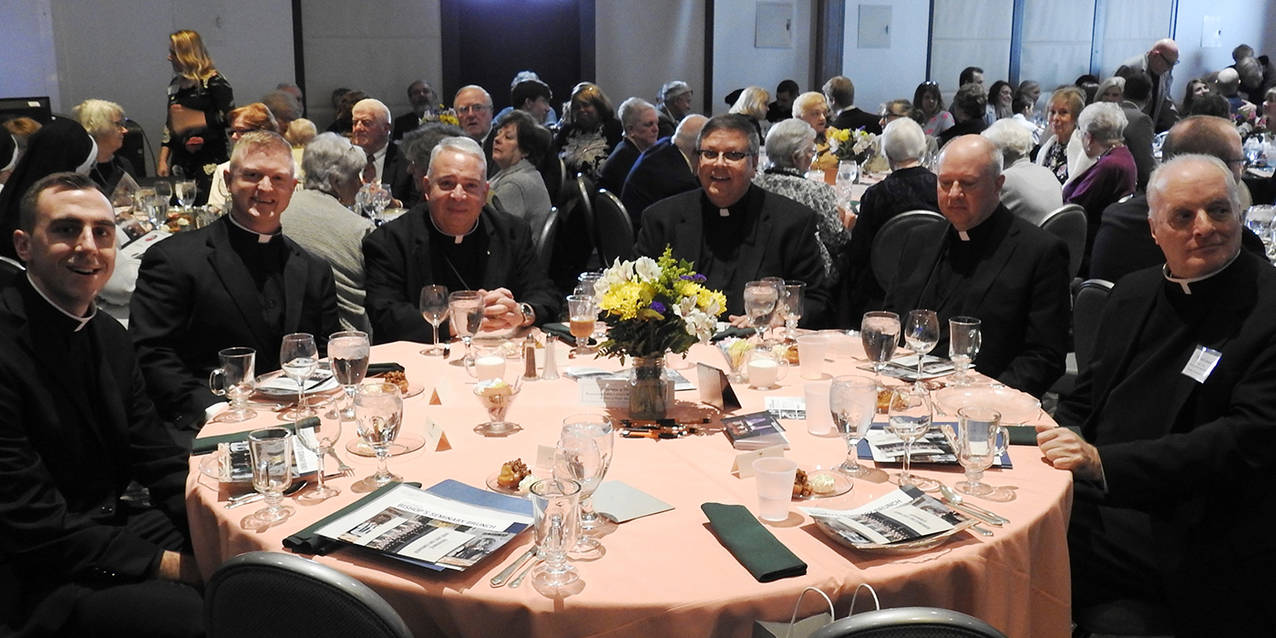 Bishop’s Seminary Brunch draws sell-out crowd to Landerhaven