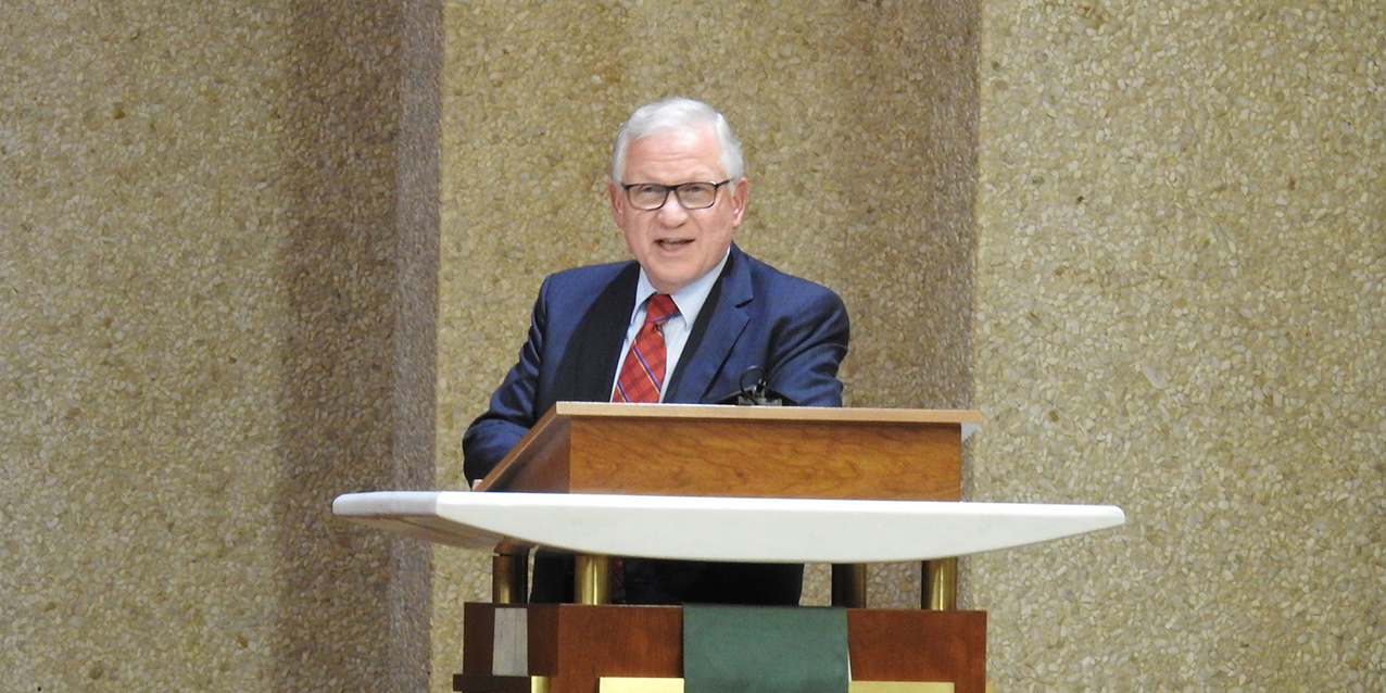 St. Joseph Parish, Strongsville thanks first responders at prayer service