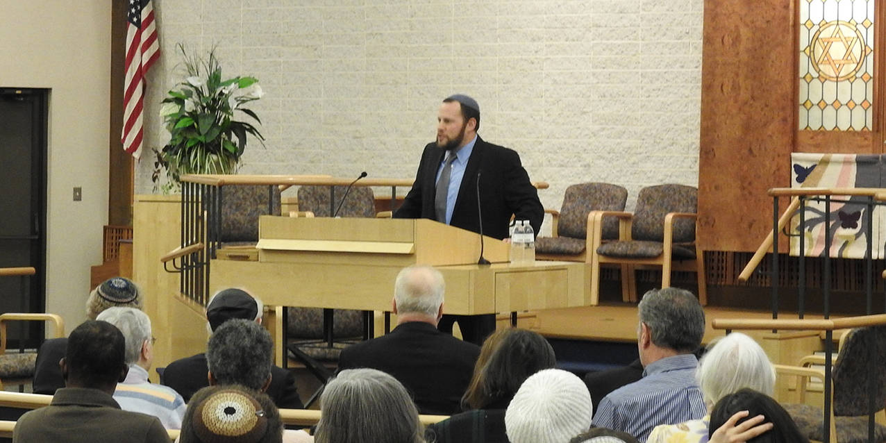 ‘Resilience in Uncertain Times’ is topic of annual interfaith colloquium