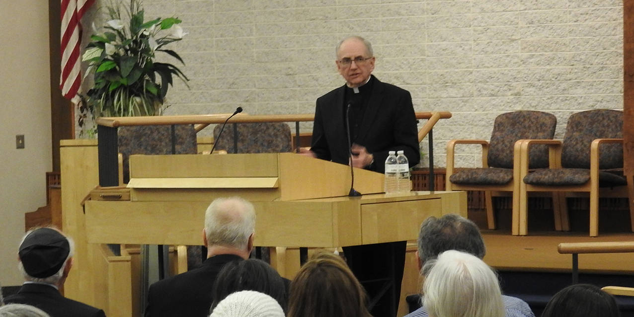 ‘Resilience in Uncertain Times’ is topic of annual interfaith colloquium