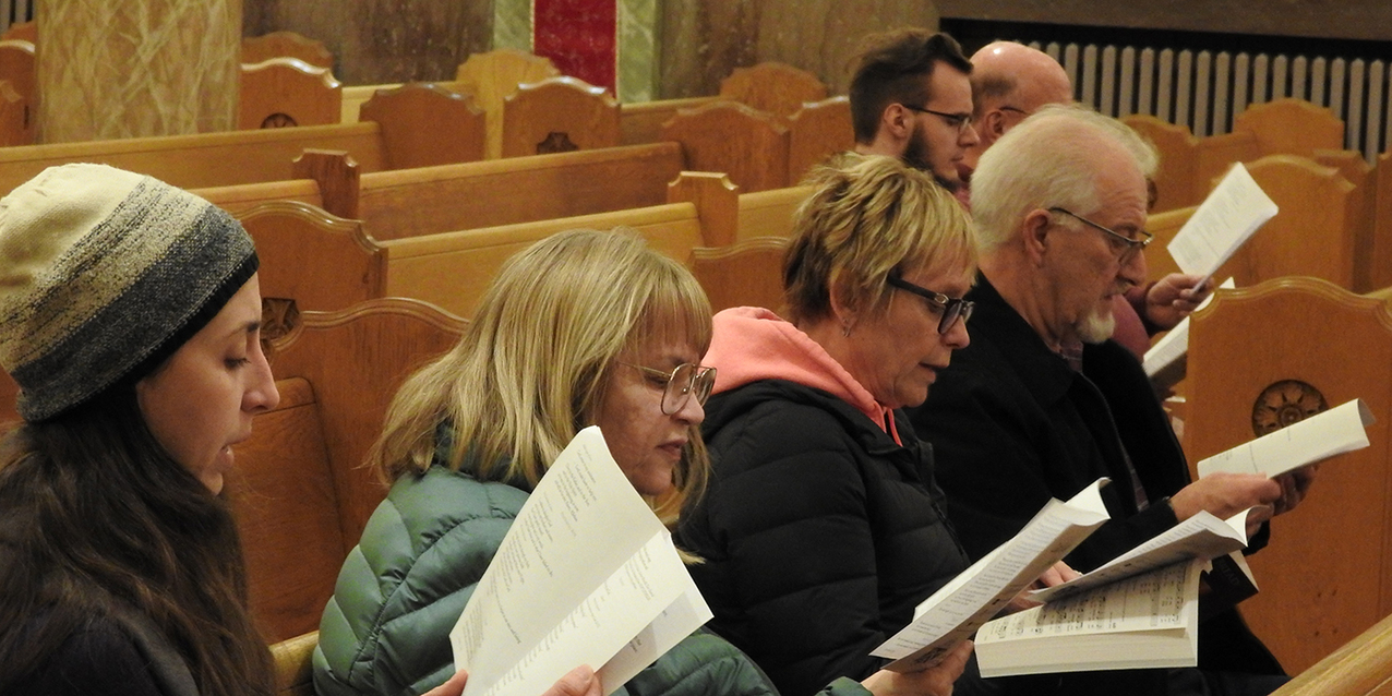 Next session of Nine Nights of Night Prayer begins March 17