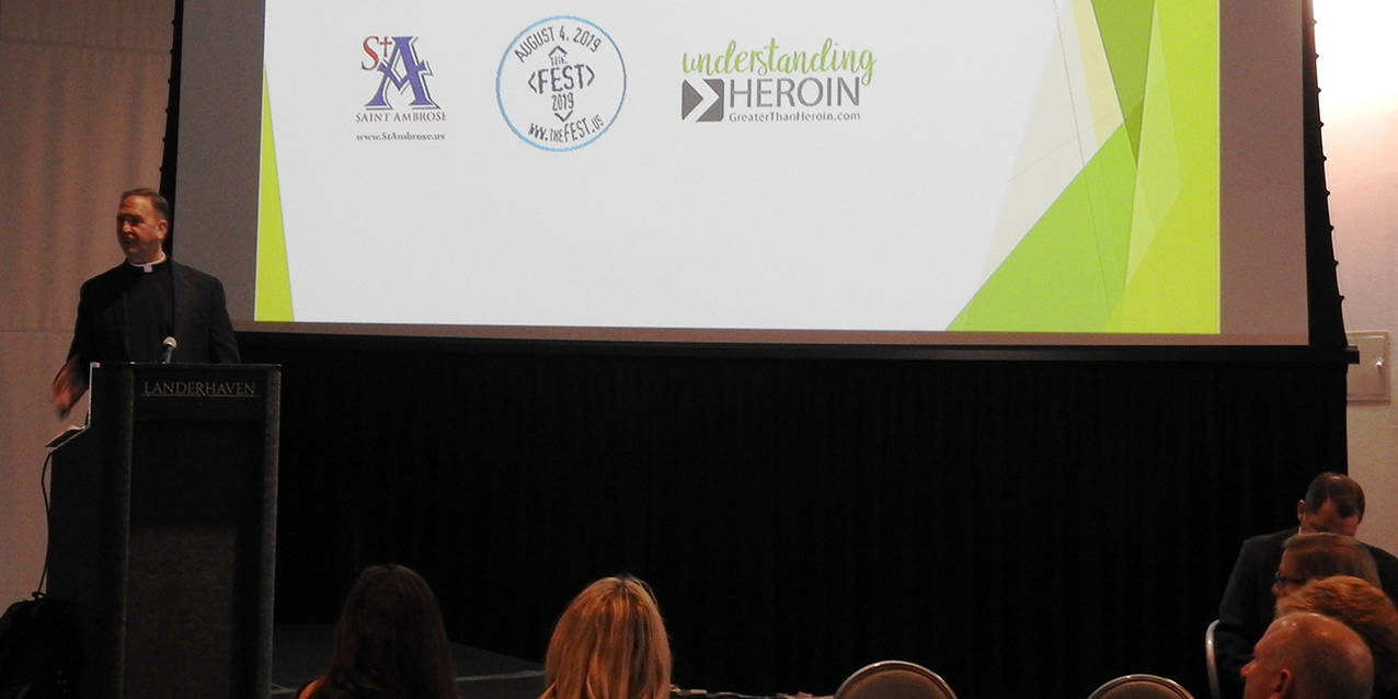 Greater Than Heroin coalition, community, religious leaders continue fighting opioid crisis