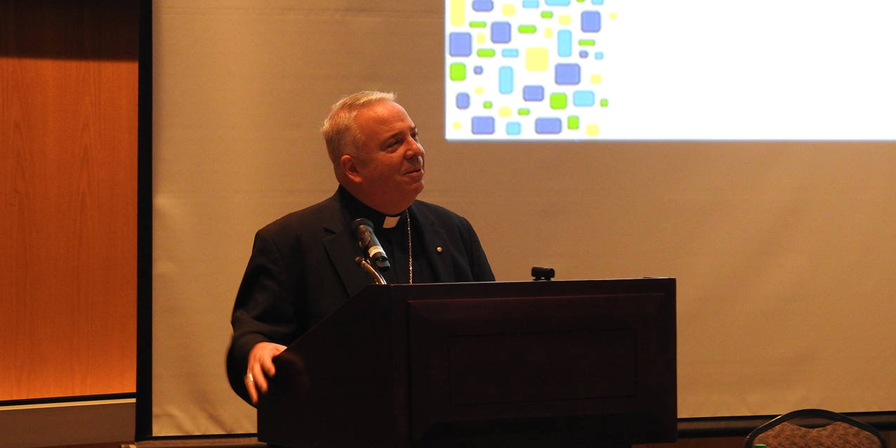 Faith based leadership is topic of Catholic Community Connection symposium