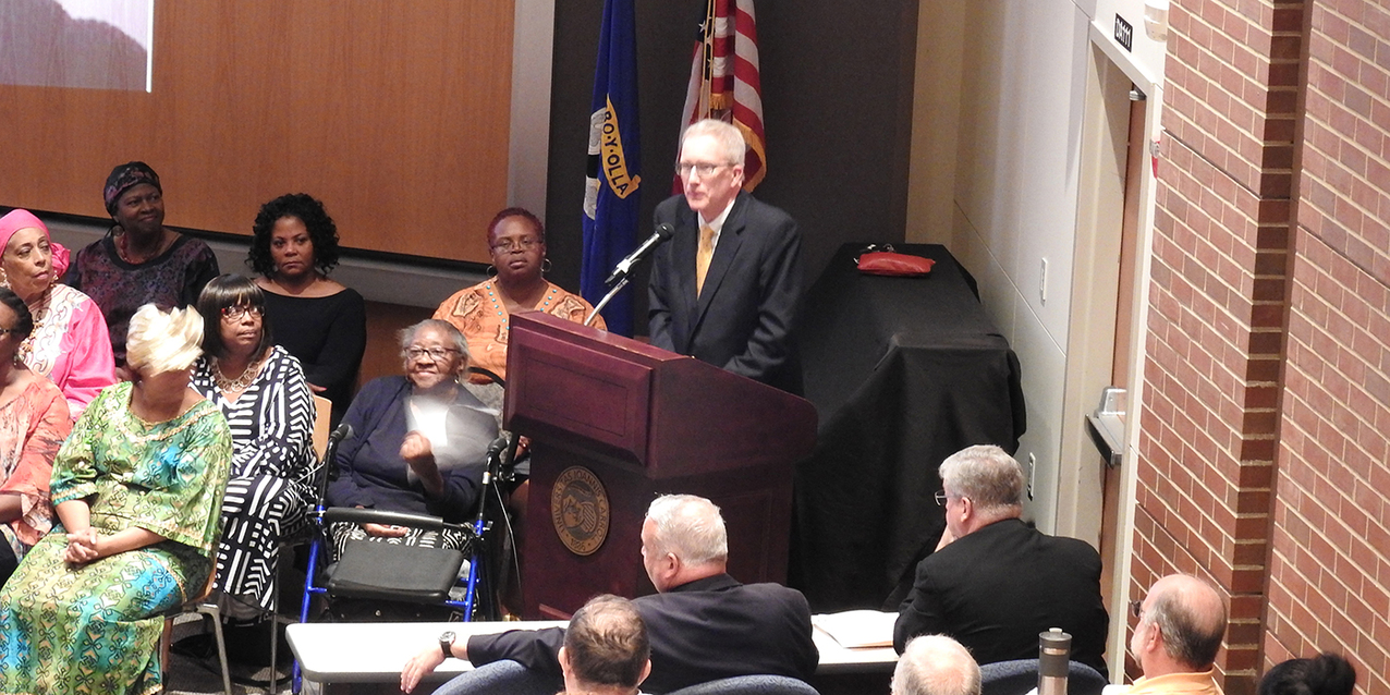 Daylong program begins process to ‘Open Wide our Hearts’ and combat racism