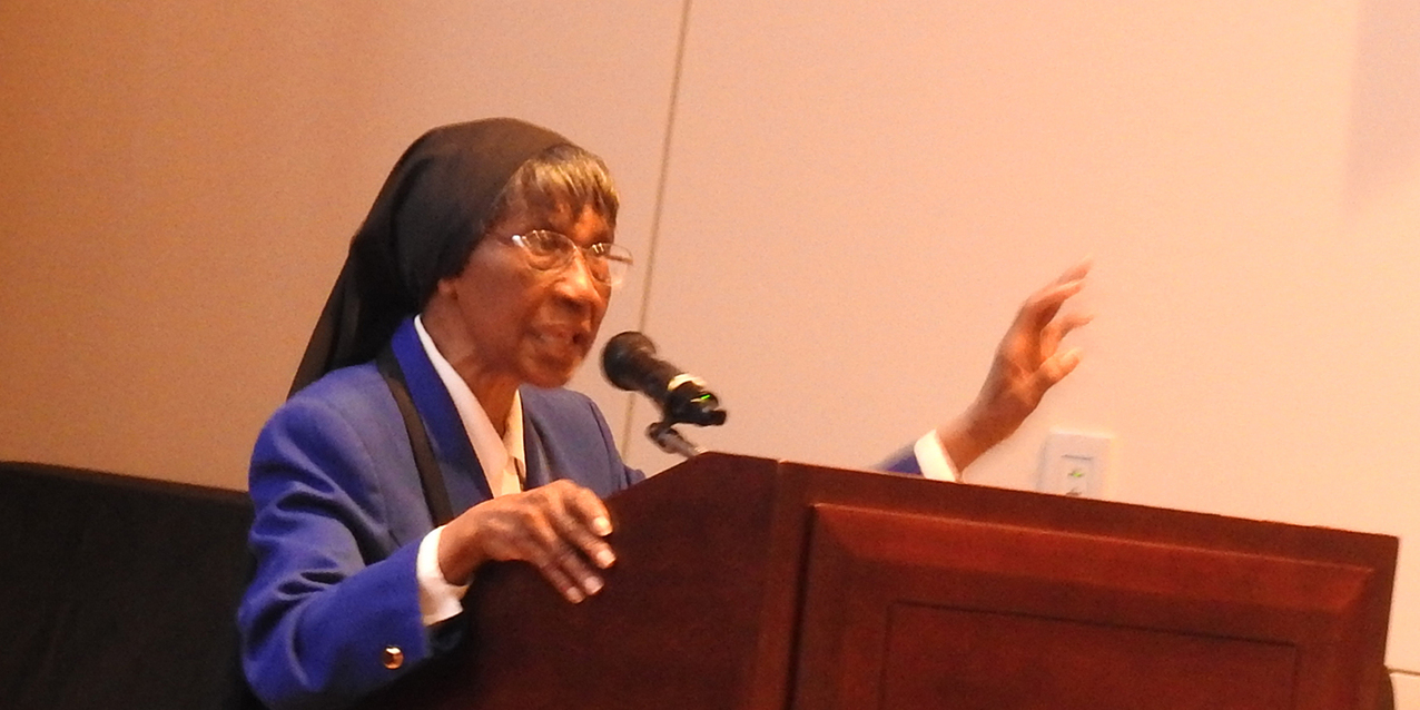 Daylong program begins process to ‘Open Wide our Hearts’ and combat racism