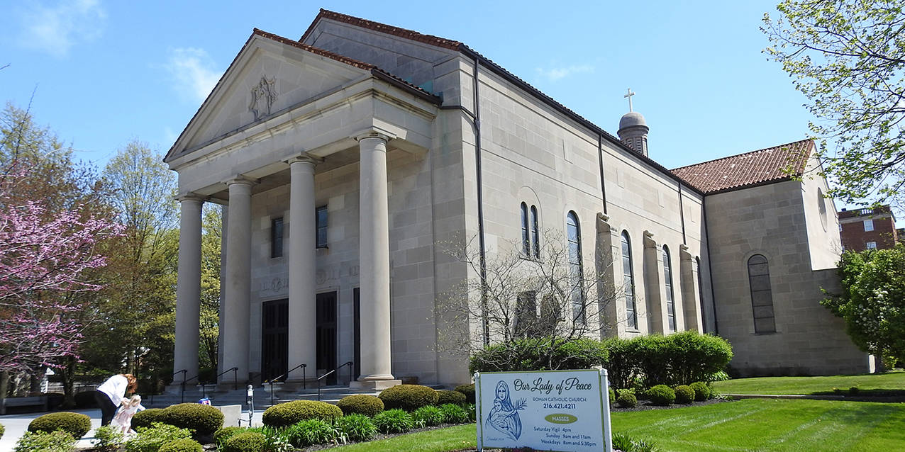 Blessing of the bikes marks new season for Catholic Cross Bearers Motorcycle Ministry 