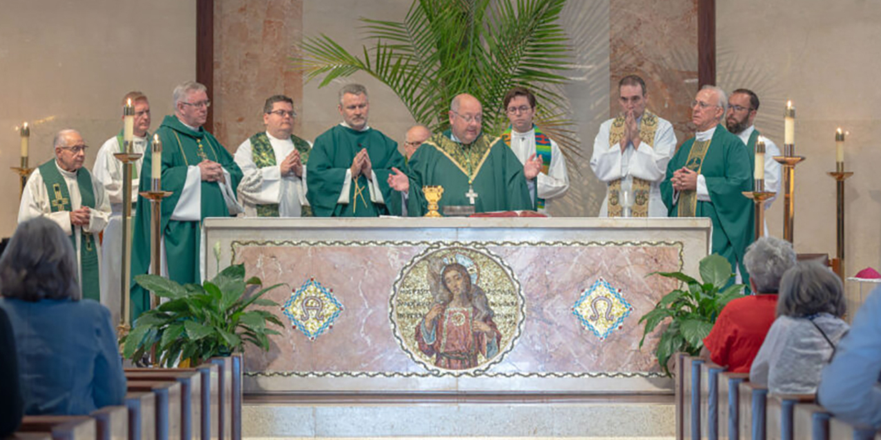 Nourished for mission — 2024 Bishop's Convocation