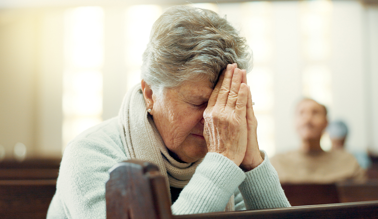 Twenty-ninth Sunday in Ordinary Time — Oct. 19, 2025