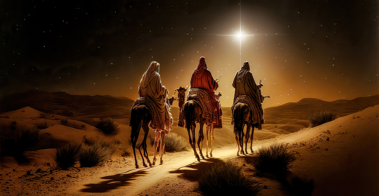 Epiphany of the Lord — Jan. 7, 2024