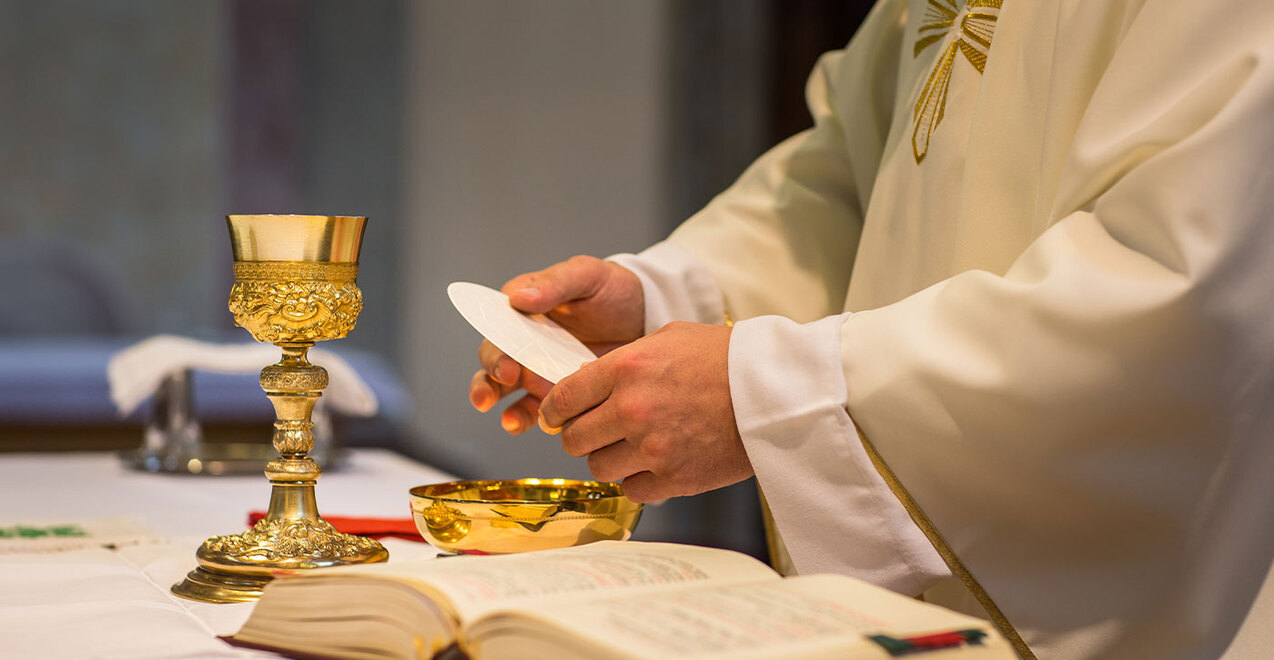 Holy Thursday – Mass of the Lord’s Supper – March 28, 2024