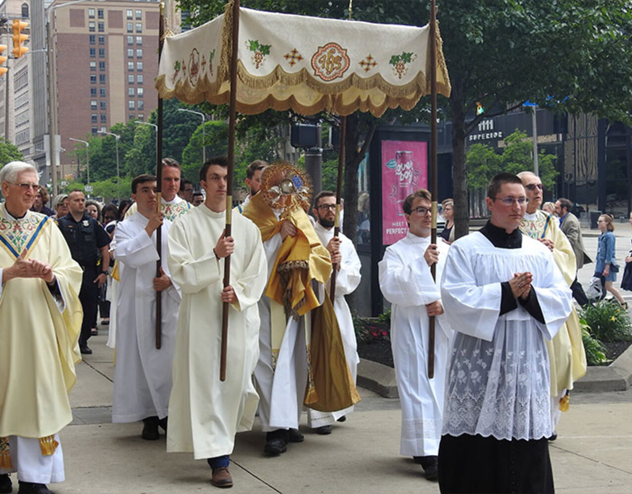Eucharistic Revival will conclude with Mass on June 28 in cathedral