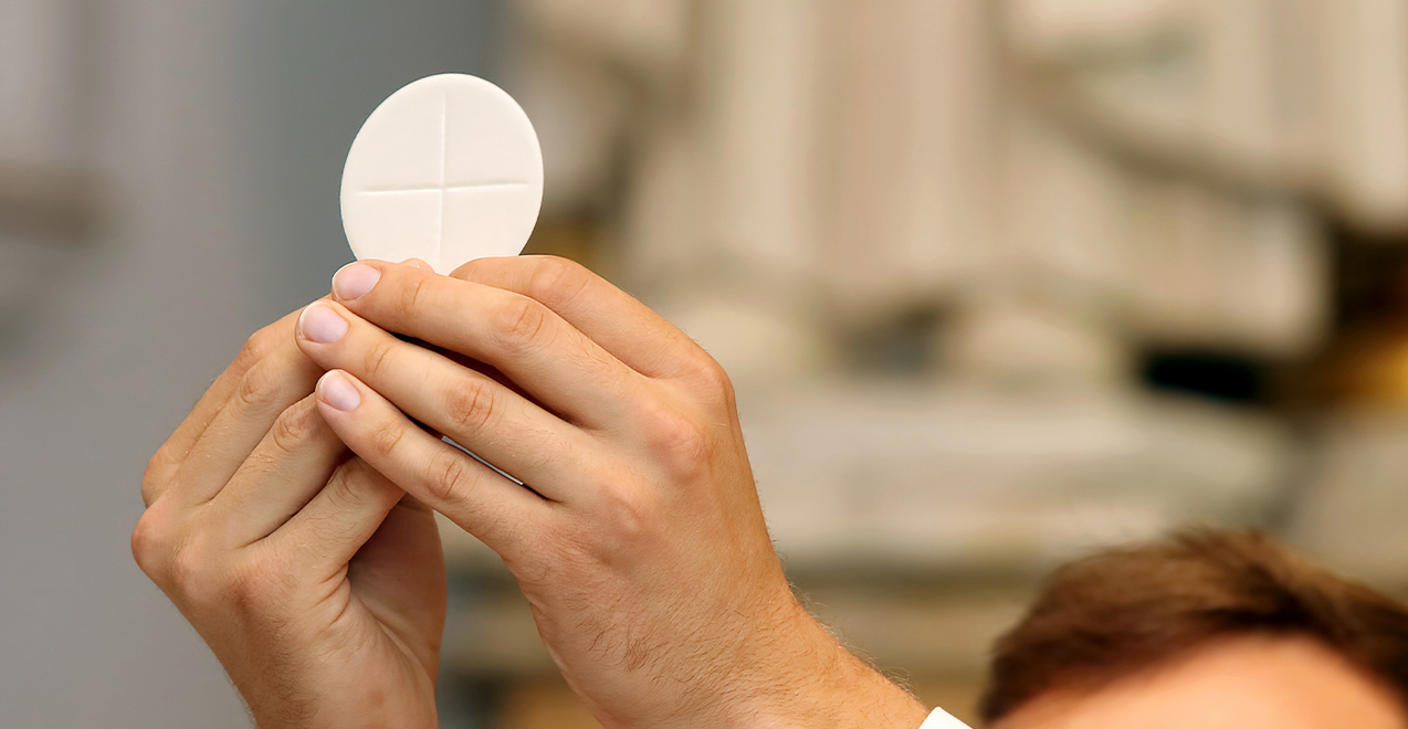 Twenty-first Sunday in Ordinary Time — August 22, 2021